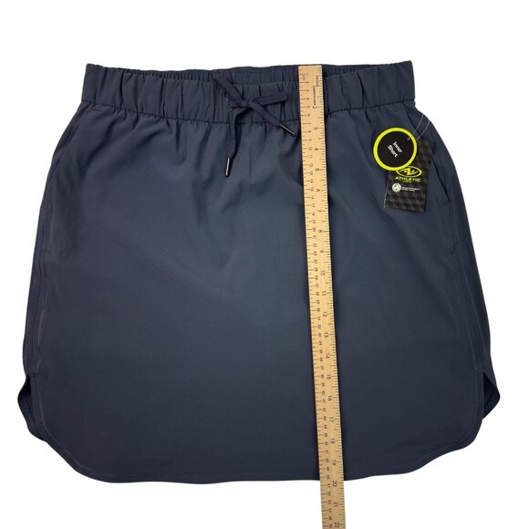 Athletic Works Active Skort with Built-In Shorts Gray Size Large NWT - Picture 8 of 10